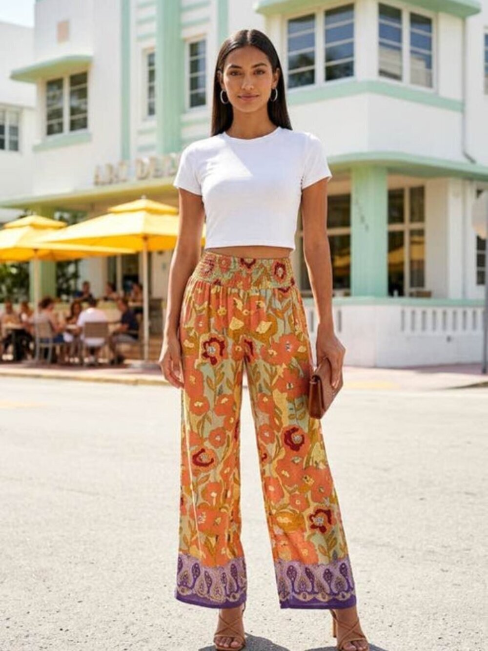 70's Vibes Pants